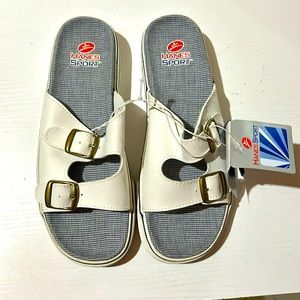 Hanes Sport Women’s Sandals Size 9 Never Worn